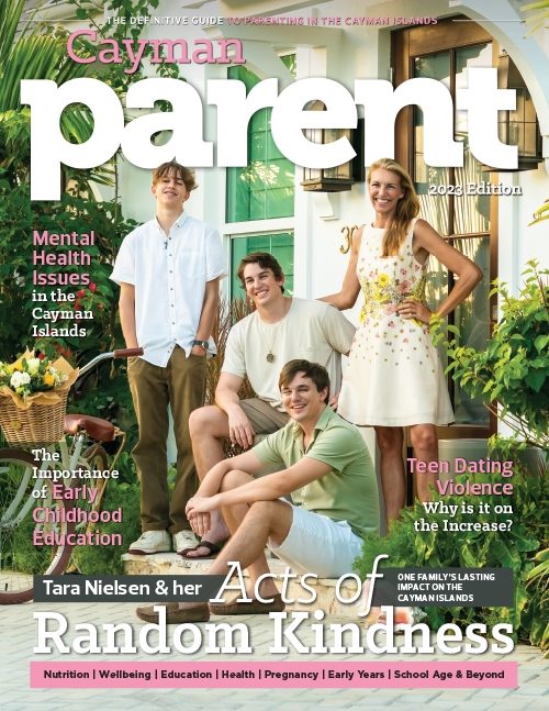 Cayman Parent23 Cover
