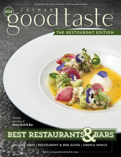 Good Taste23 Cover